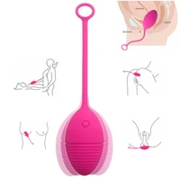 adult erotic wireless cordless bullet egg vibrator sex toys for women couples us rechargeable vibrating ben wa ball kegel vagina