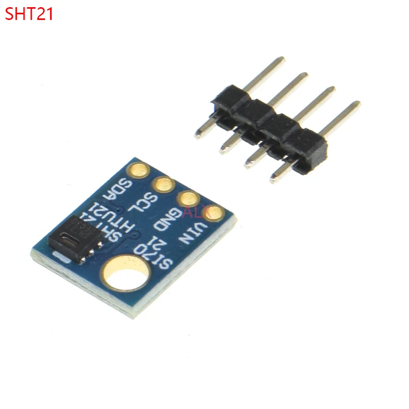 Si7021 GY-21 SHT21 HTU21 HTU21D датчик влажности с интерфейсом I2C для Arduino-Industrial-Высокая