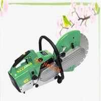 powerful mini metal cutting saw 350a with 64cc selling well in china