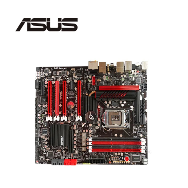 Материнская плата для ASUS Maximus IV Extreme материнская LGA 1155 DDR3 настольного ПК Intel P67 P8P67