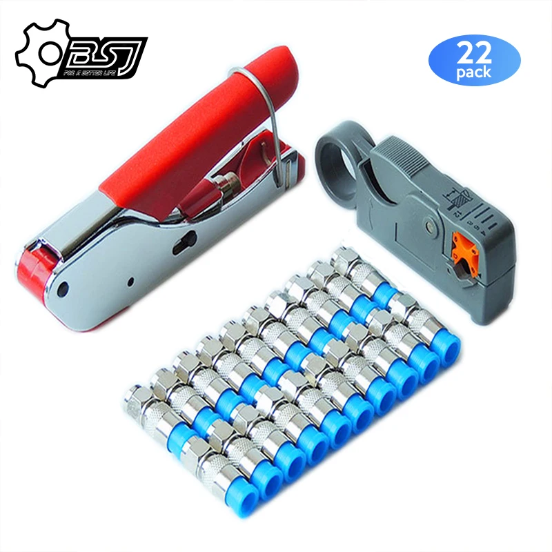 Новые многоинструментальные плоскогубцы для зачистки проводов коаксиальный