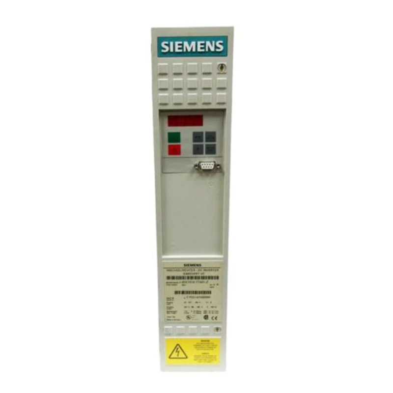

Инвертор векторного управления Siemens 6SE7016-1TA61-Z, используется в хорошем состоянии