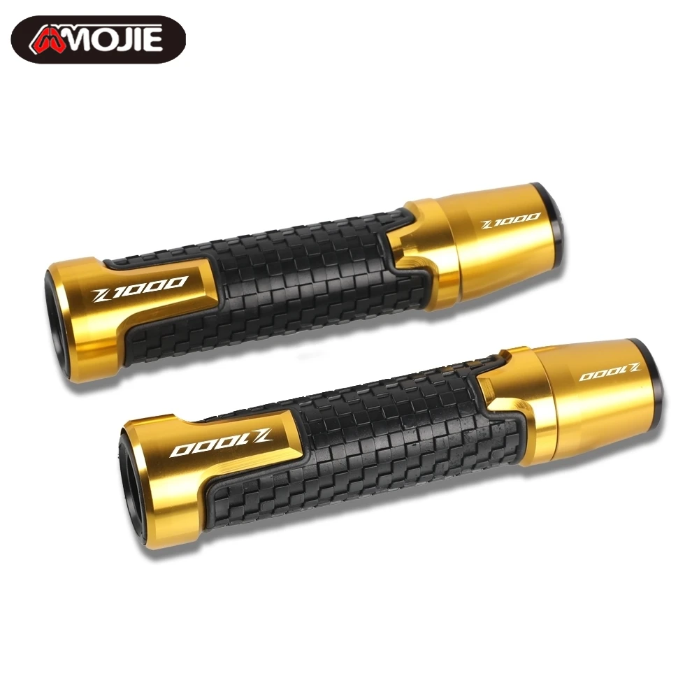 

Motorcycle Handlebar Grips Ends Handle Bar End Cap Plug For KAWASAKI Z1000 Z1000SX Z 1000 Z1000 SX 2012 2013 2014 2015 2016 2017