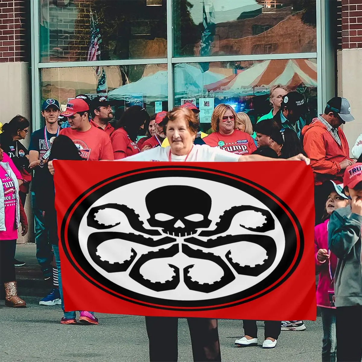 Фотофон 1225 флаг гордости напечатанный подарочный баннер для дома и улицы Мексики