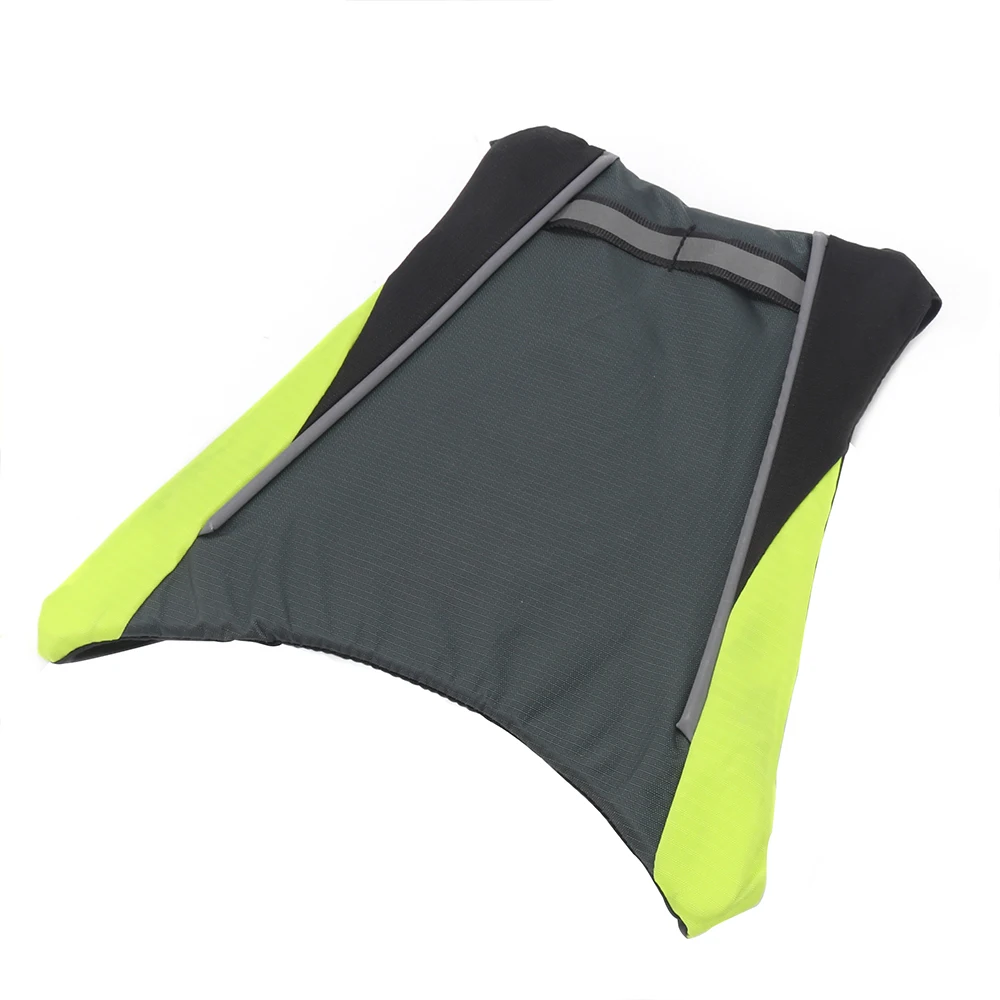 Велосипедный жилет светоотражающий со светодиодный ным индикатором для ночного