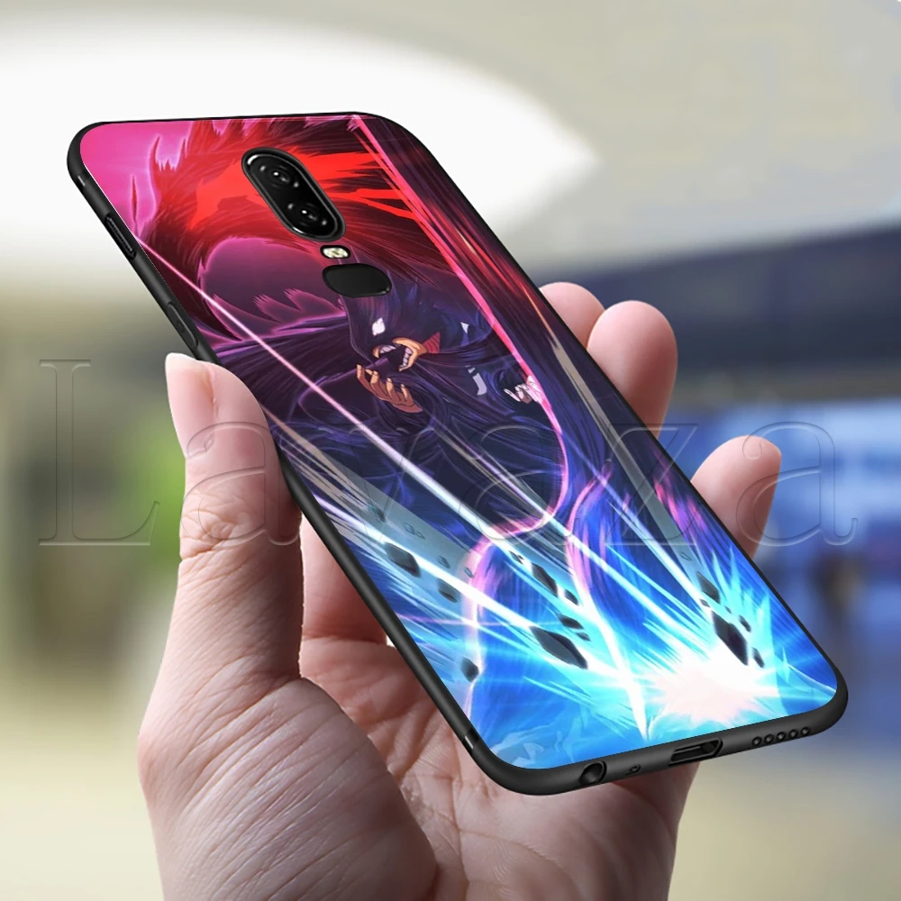 Lavaza Hero Academia Tokoyami Anime Silicone Soft Case for OnePlus 7T Pro 6T 6 5T 5 | Мобильные телефоны и аксессуары