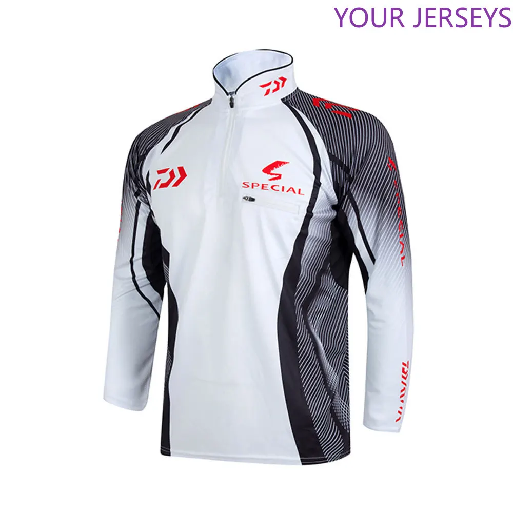 

Fishing Clothing Men UV Protection Waterproof Quick-Drying Coat Outdoor Fishing Shirt For Hiking Cycling Fishing Clothes Hiking