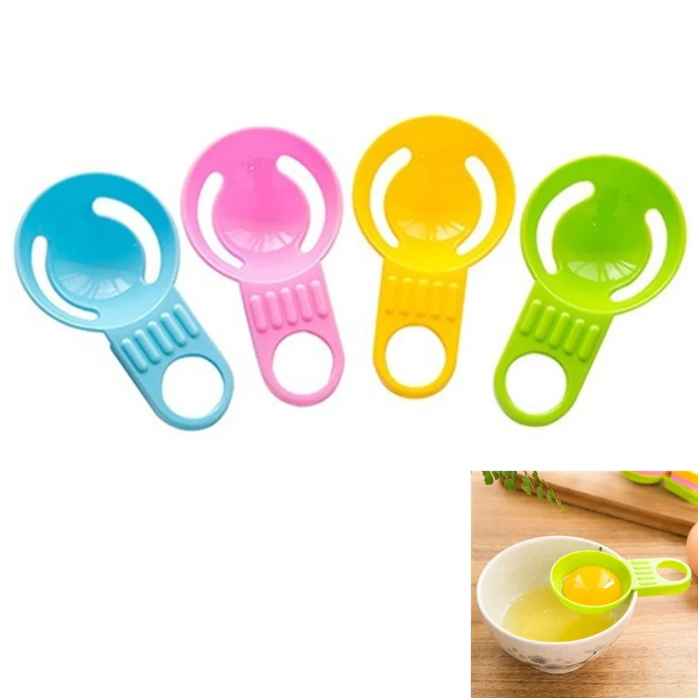 

Инструмент для отделения яичного белка, желтка, пищевой инструмент для выпечки, кухонный аксессуар, ручные приспособления, сито