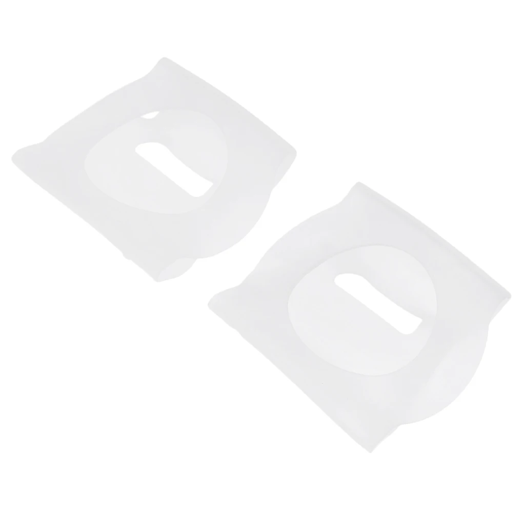 Мягкие Гелевые корректирующие стельки для ног подушка пятки ортопедические типа