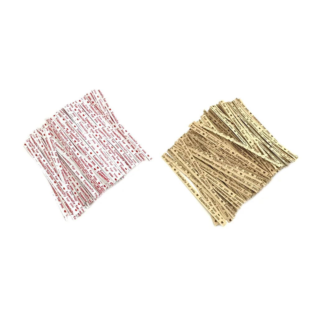 700 стандартная упаковка для выпечки крафт-бумага проволока обвязка подарочная