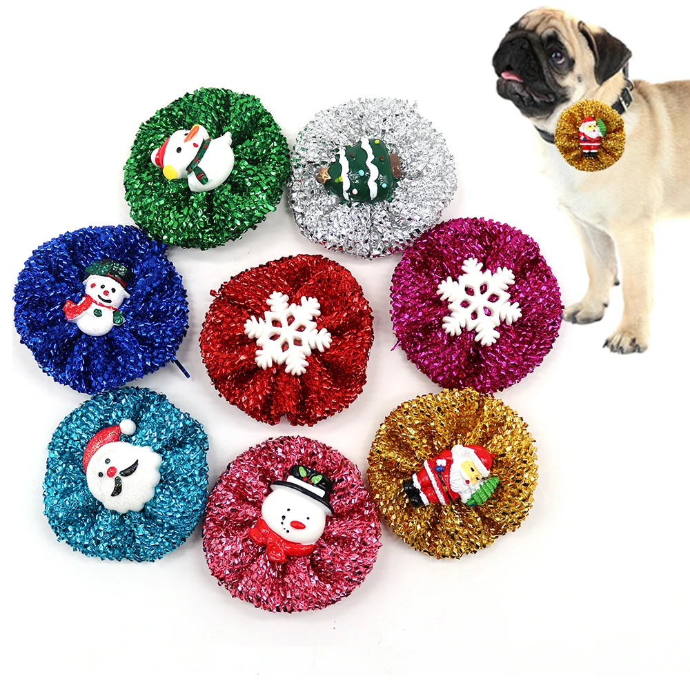 /20/50 шт ошейник аксессуары сдвижная бабочки для домашних собак с воротником и