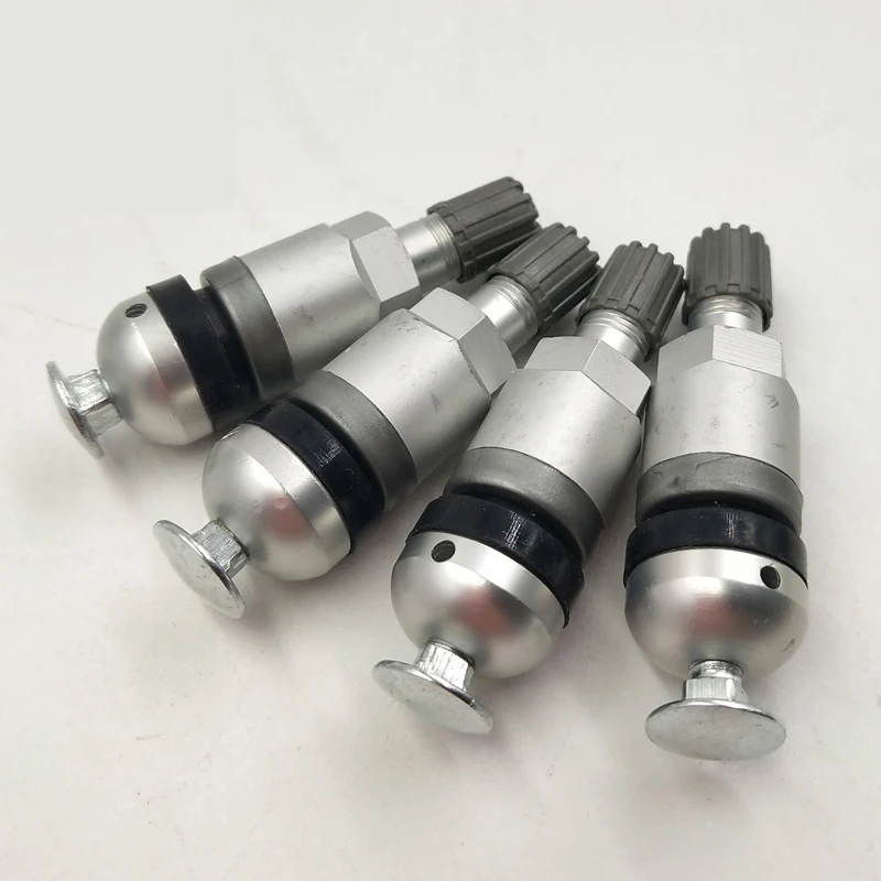 Aroham TPMS клапаны для шин Volkswagen Touareg/Audi Q7/Porsche Cayenne датчик штока клапана | Автомобили и