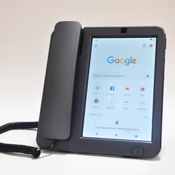 Стационарный телефон на Android 10 Стационарный телефон на Android 10