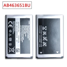 Для SAMSUNG батарея AB463651BU для Samsung W559 S5620I S5630C S5560C C3370 C3200 C3518 J808 F339 S5296