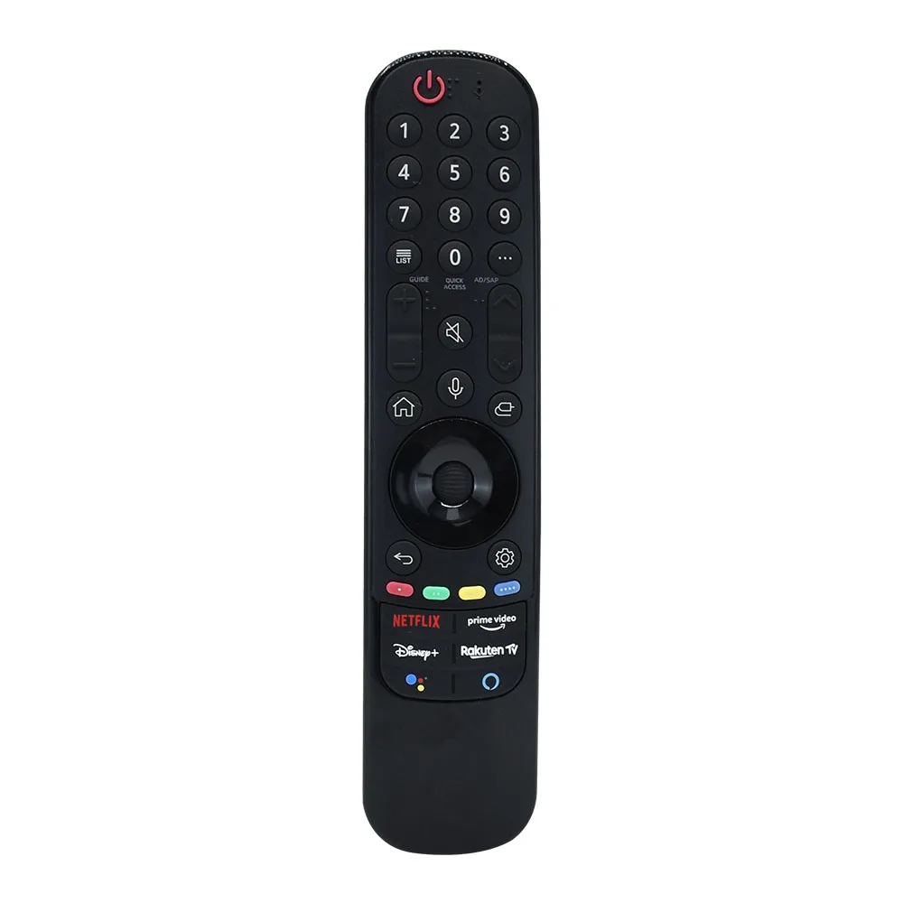 

New Original AN-MR21GA Voice Magic Remote Control For Select 2021 LG UHD OLED NanoCell Smart TV 43NANO75 55UP75006LF OLED55A1RLA
