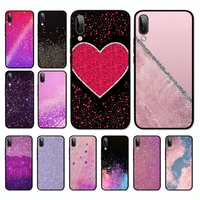 glitter bling phone case for oppo a9 a7 a3s a1k f5 reno 2 z realme 6 5 pro c3 vivo y91c y51 y31 y19 y17 y11 v17