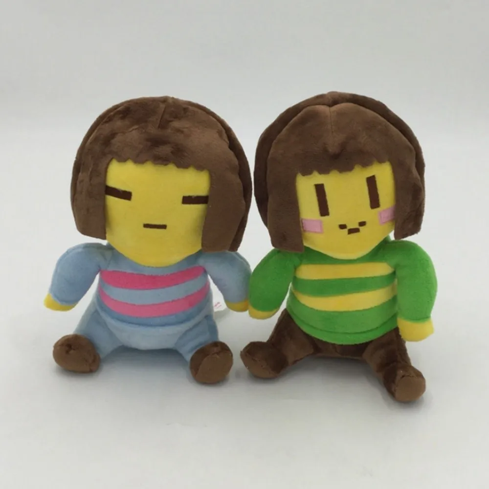 Плюшевые игрушки undertale Sans 23 см для девочек детские игровые куклы подарки на день