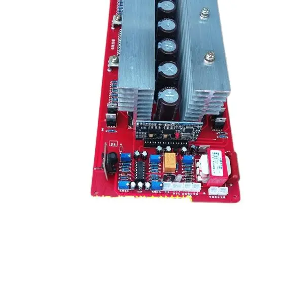 Inversor de onda sinusoidal de superpotencia, placa base, controlador-2