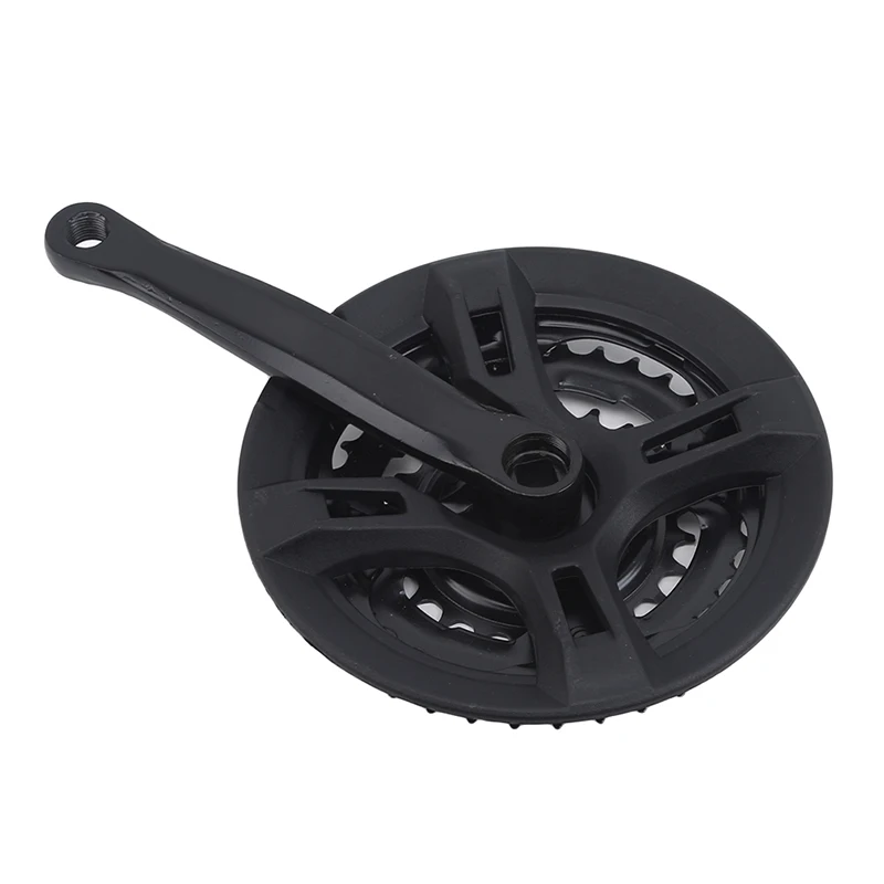 

Mountain Wheel Disc 42T Chainset / Crank Metal Square Hole Bicycle Wheel Disc Bicycle Parts Bike Crankset Accessories