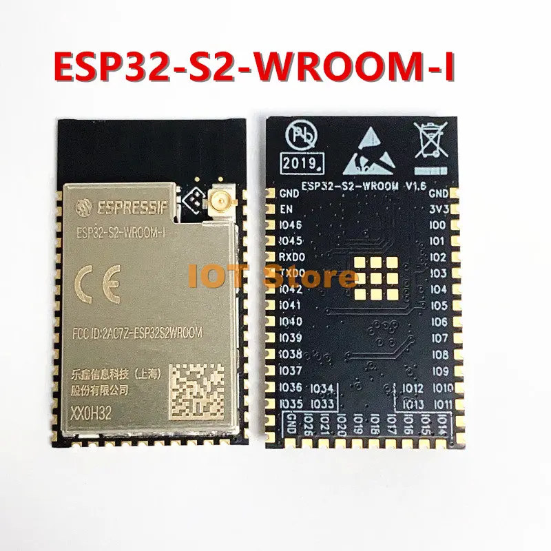 ESP32 S2 WROOM I модуль Espressif IPEX оригинальный антенны|Запасные части| |