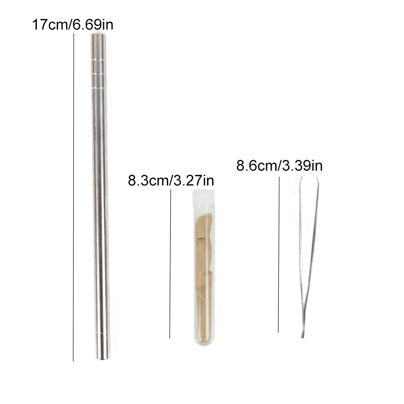 Профессиональная 1 шт. прическа ручка с гравировкой 10 лезвия Стайлинг для волос