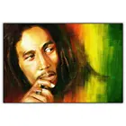 Набор для алмазной живописи 5d, квадратная картина Боб Марли