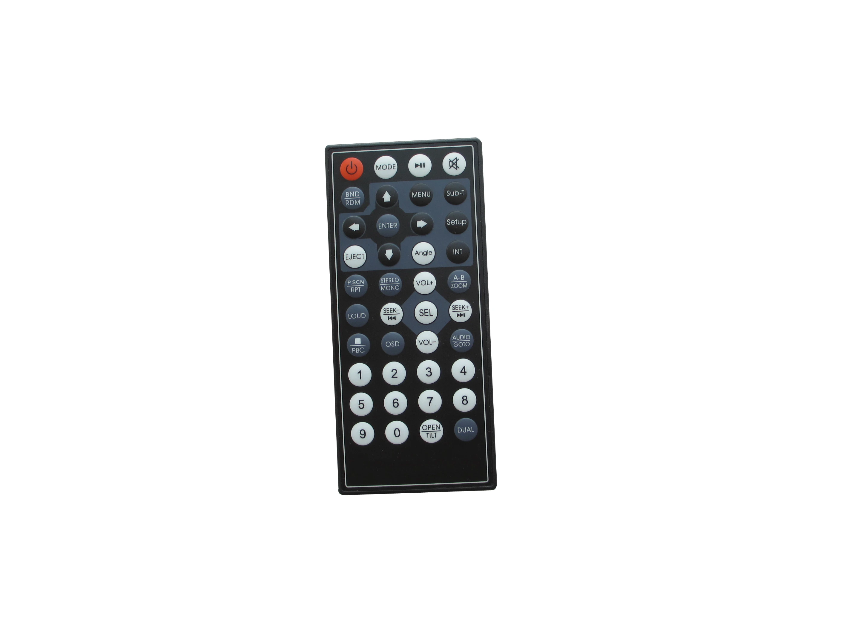 

Remote Control For SOUNDMAX SM-CMD3012 SM-CMD3007 SM-CMD3014 SM-CMD5003 SM-CMD5004 SM-CMD2026 SM-CMD2039 Audio Car Stereo System