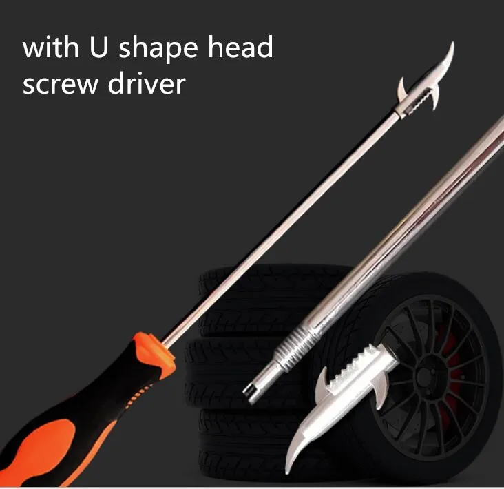 Универсальный очиститель камня для автомобильных шин и мотоциклов канавка