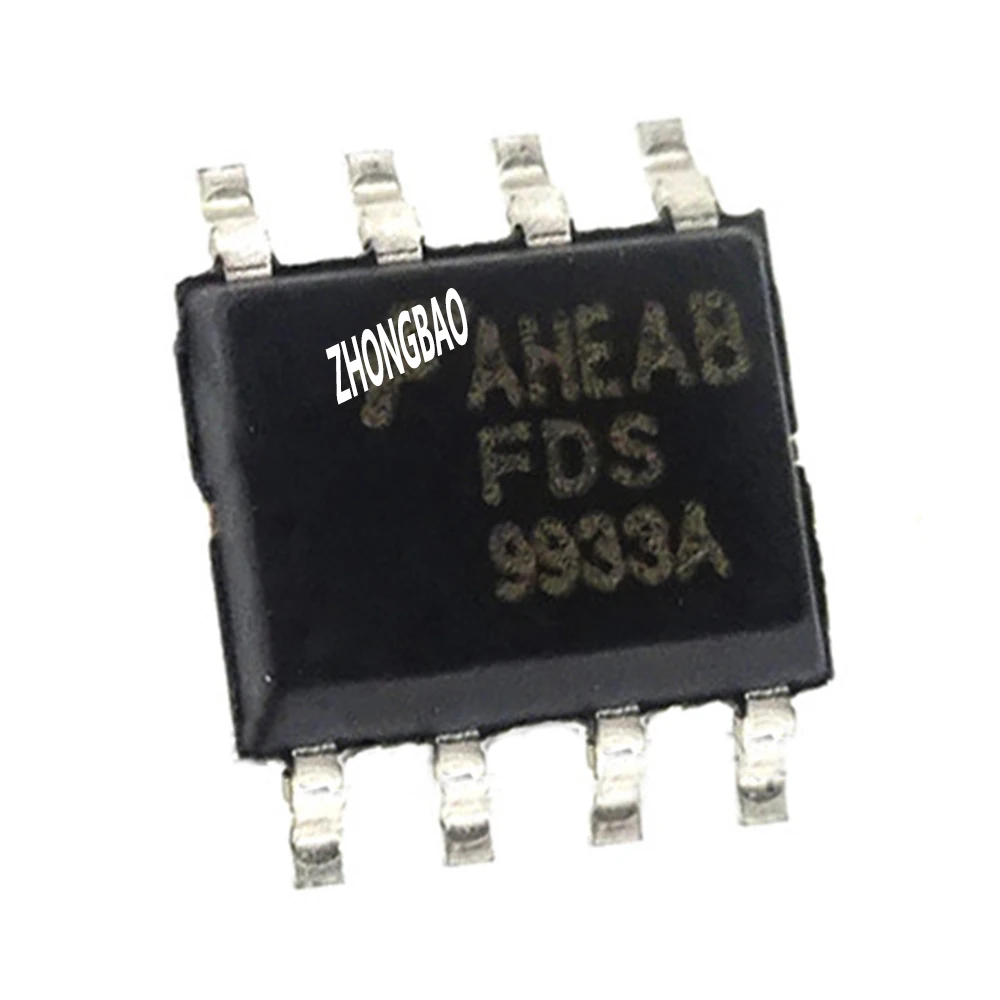 

10 шт./партия FDS9933A FDS9933 9933A SOP-8