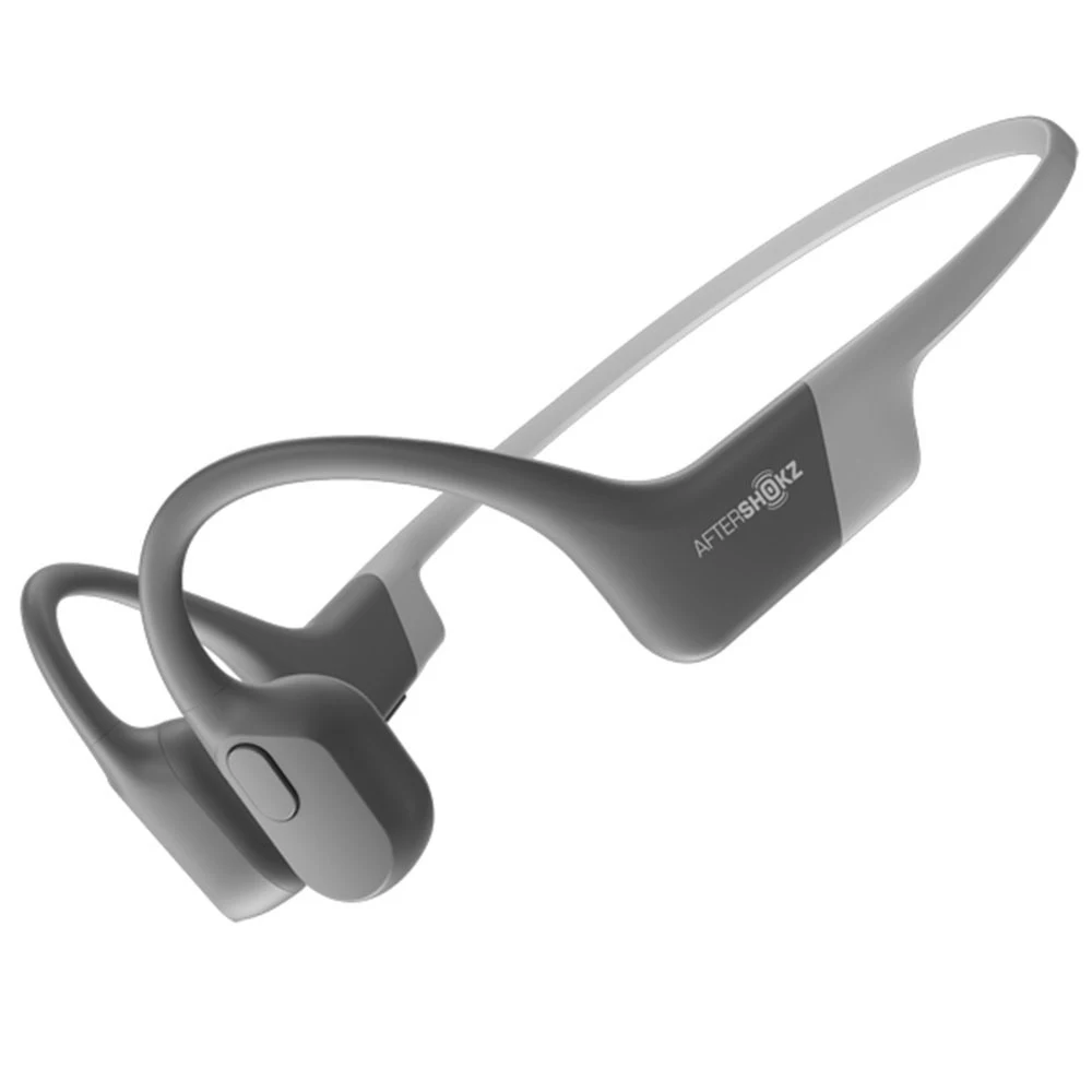 Наушники AfterShokz Aeropex AS800 лунный серый | Электроника