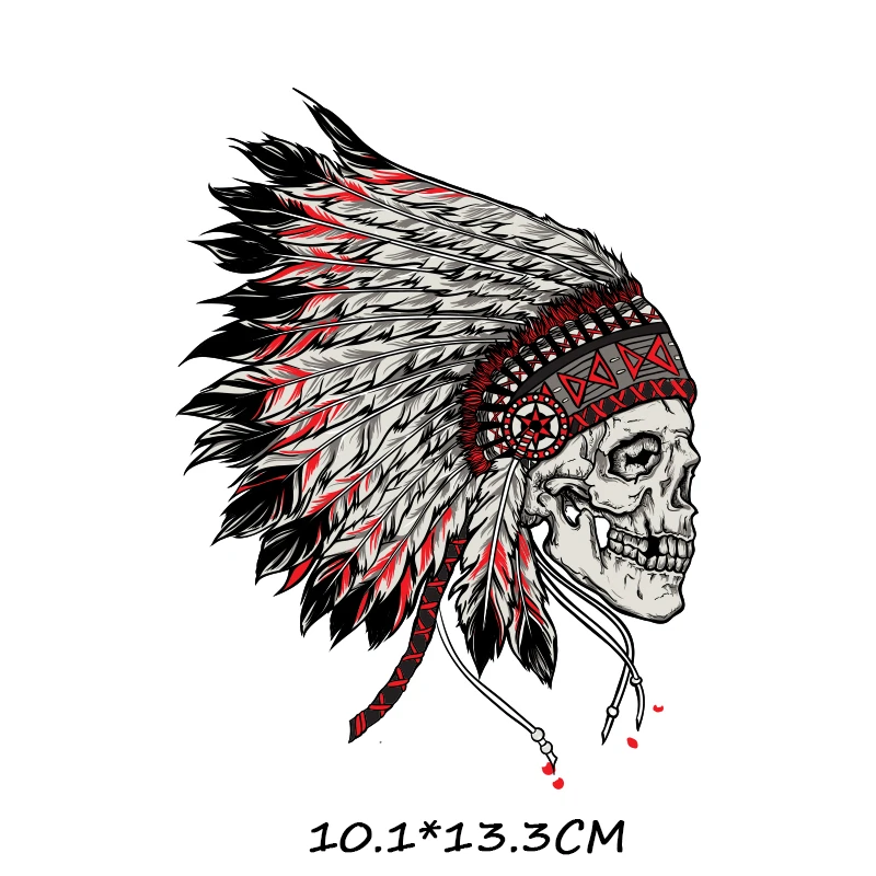 599 Animal Dinosaur Lion Wolf Crocodile Iron-on Clothes Patches Heat Transfers Vinyl Patch Children Boy Girl DIY Clothing Sticker F - Цвет: 599