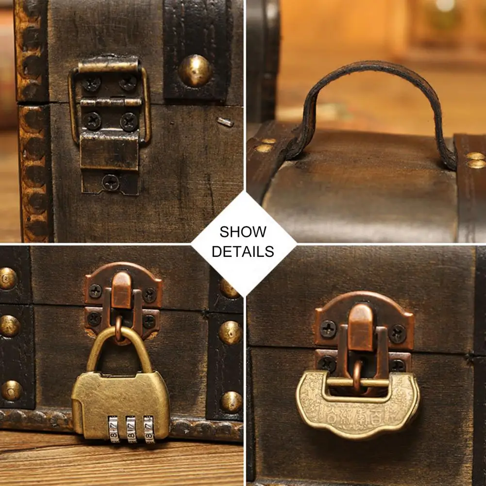 Водонепроницаемые чехлы для ювелирных изделий в стиле ретро | Украшения и