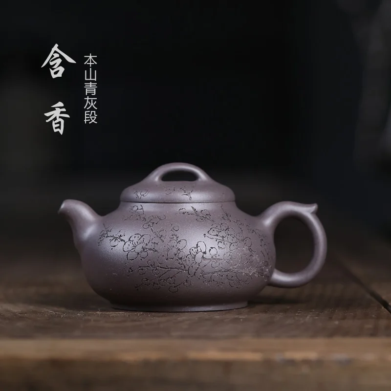 

★[brawl in its segment] all hand yixing recommended famous ceramic tea-pot contained sweet