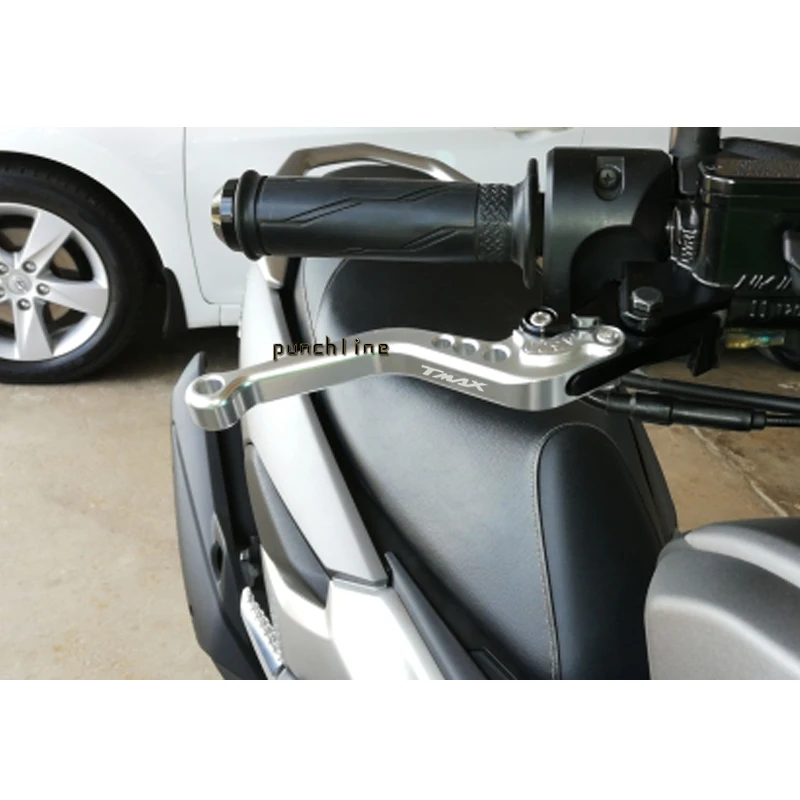 Fit TMAX 560 2020-2021 тормозные рычаги для YAMAHA T-MAX 530 T MAX 12-19 500 10-11 Короткие Рычаги