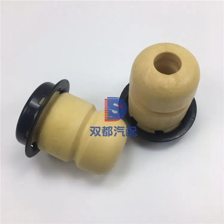 

V80 steel plate rubber sleeve SAIC MAXUS V80 steel plate buffer block rear spring shock absorber shock absorber rubber pad rubbe