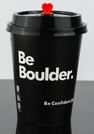 cup and lid3 50 шт. Высококачественная Черная одноразовая кофейная чашка креативный день рождения чай сок бумажные стаканчики на вынос упаковка с крышкой - Цвет: cup and lid3