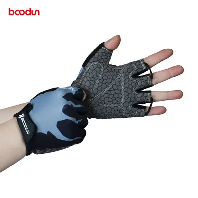 

Summer outdoor equipment sports gloves mountain bike gloves non-slip and sweat-proof men's and women's half-finger cycling glove