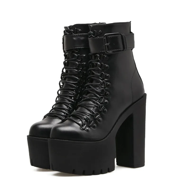 Женские пикантные классические ботинки на очень высоком каблуке с леопардовым