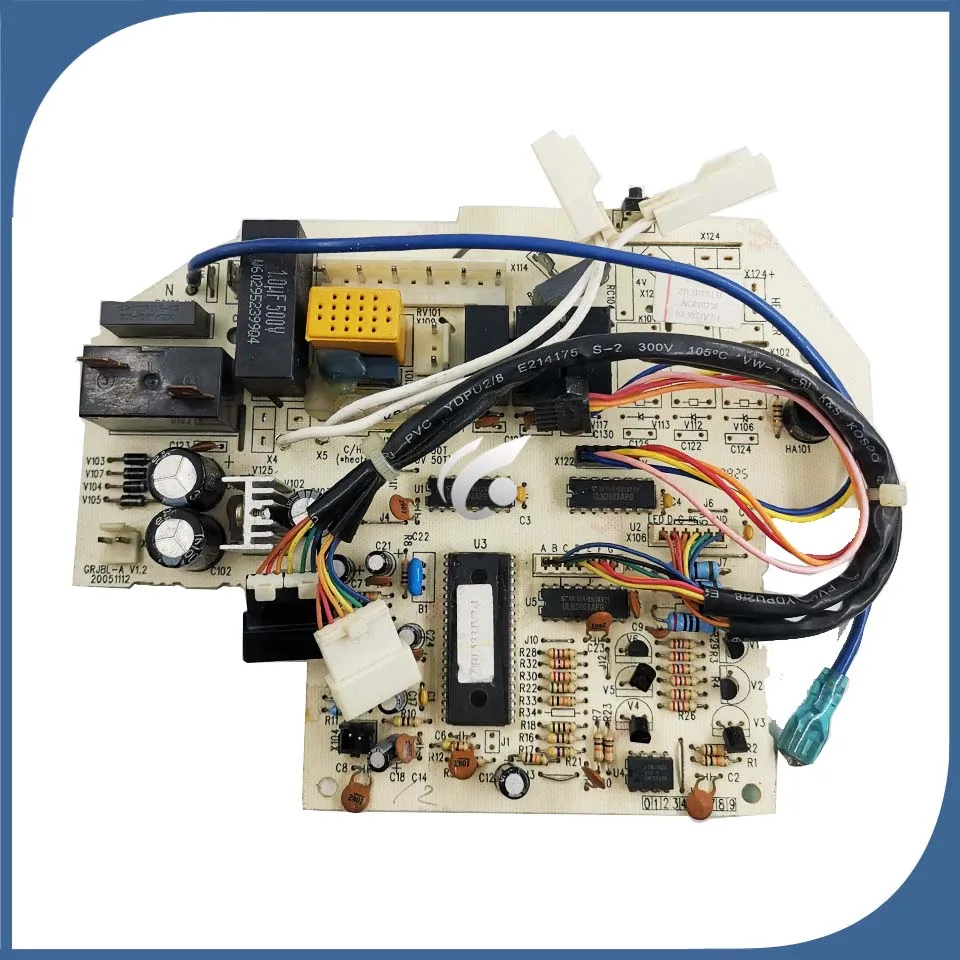 Печатная плата для кондиционирования воздуха печатная 30035242 ZBJBL513J деталь хорошая