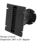 1 шт., профессиональный акустический громкоговоритель, 1,4 дюйма