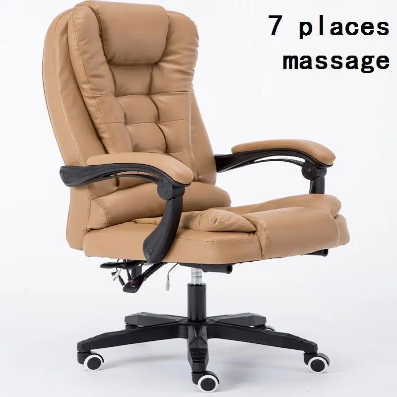 Sedia Ufficio Oficina Bureau Meuble Stoelen Gamer Cadir Fauteuil кресло из кожи Silla Gaming Cadeira массажное кресло для офиса