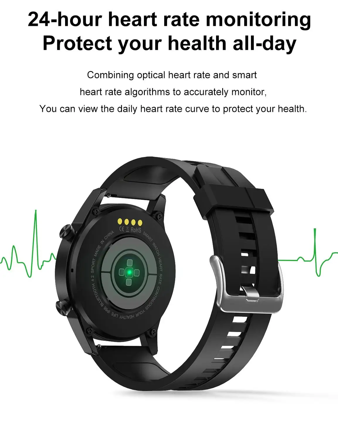 

DT92 Bluetooth Call Smart Watch Men IP68 Waterproof Heart Rate Blood Pressure Oxygen Women Smartwatch Fitness tracker PK L13 L11