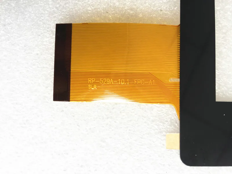 

New 10.1in original flat panel touch screen RP-529A-10.1-FPC-A1 capacitance screen handwritten induction board external screen