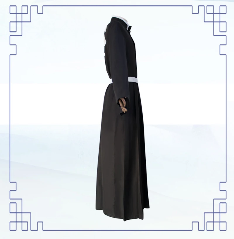 Anime Kimetsu no Yaiba Demon Slayer Tokitou Muichirou Cosplay Costume Men Women Halloween Christmas Uniforms |