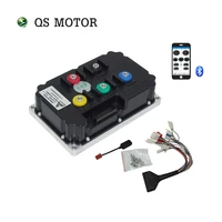 siaecosysfardriver nd84850 84v peak 100v bldc 450a 6000 8000w electric motorcycle controller with regenerative braking function