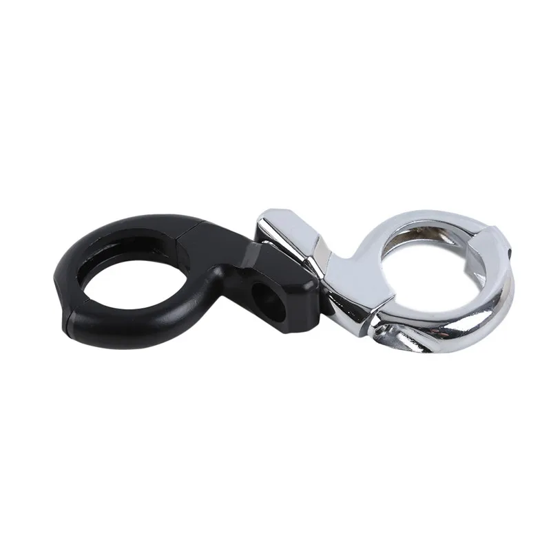 Mayitr мотоцикл алюминиевый руль зеркальный адаптер поворотник кронштейн зажим