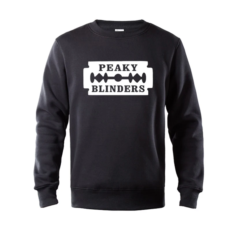 Зимняя толстовка с капюшоном Свитшот в стиле ретро джемпер для ТВ шоу shelby bros cillian