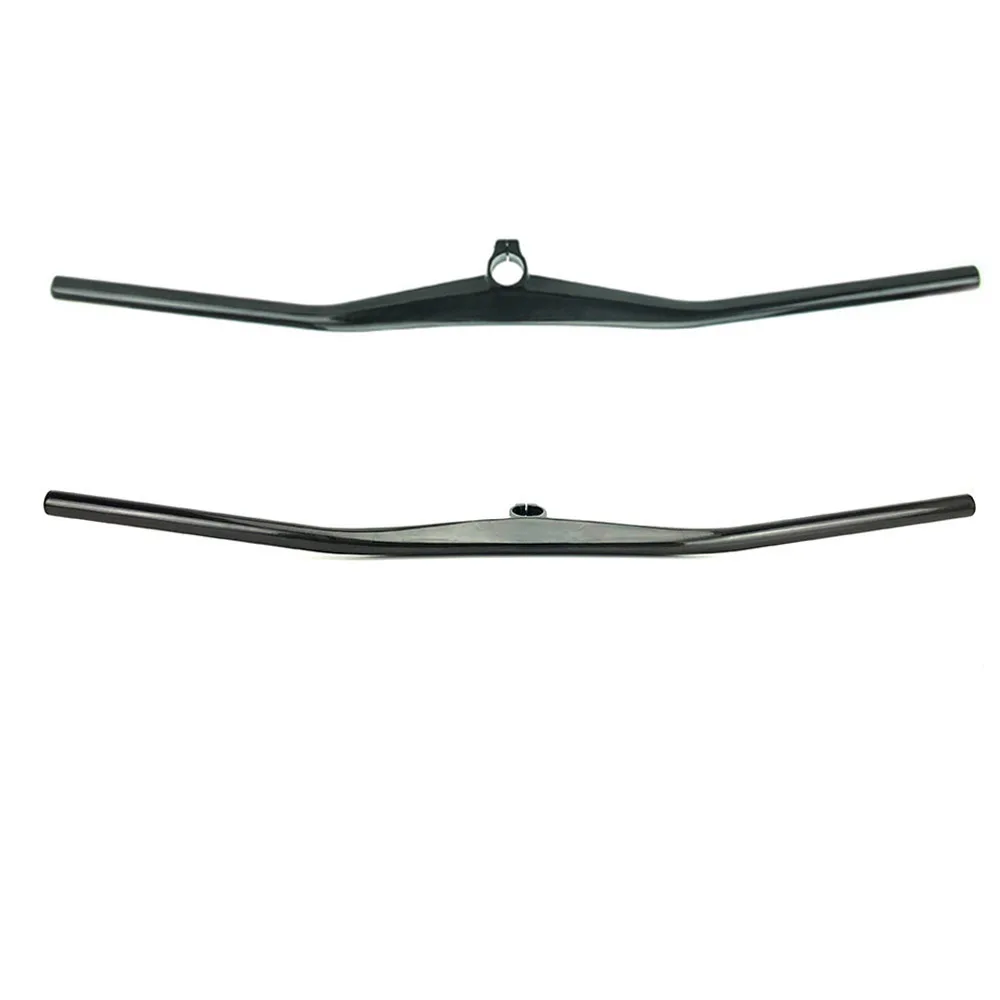 Новейший стильный руль UD Gloss/матовый полностью углеродное волокно MTB