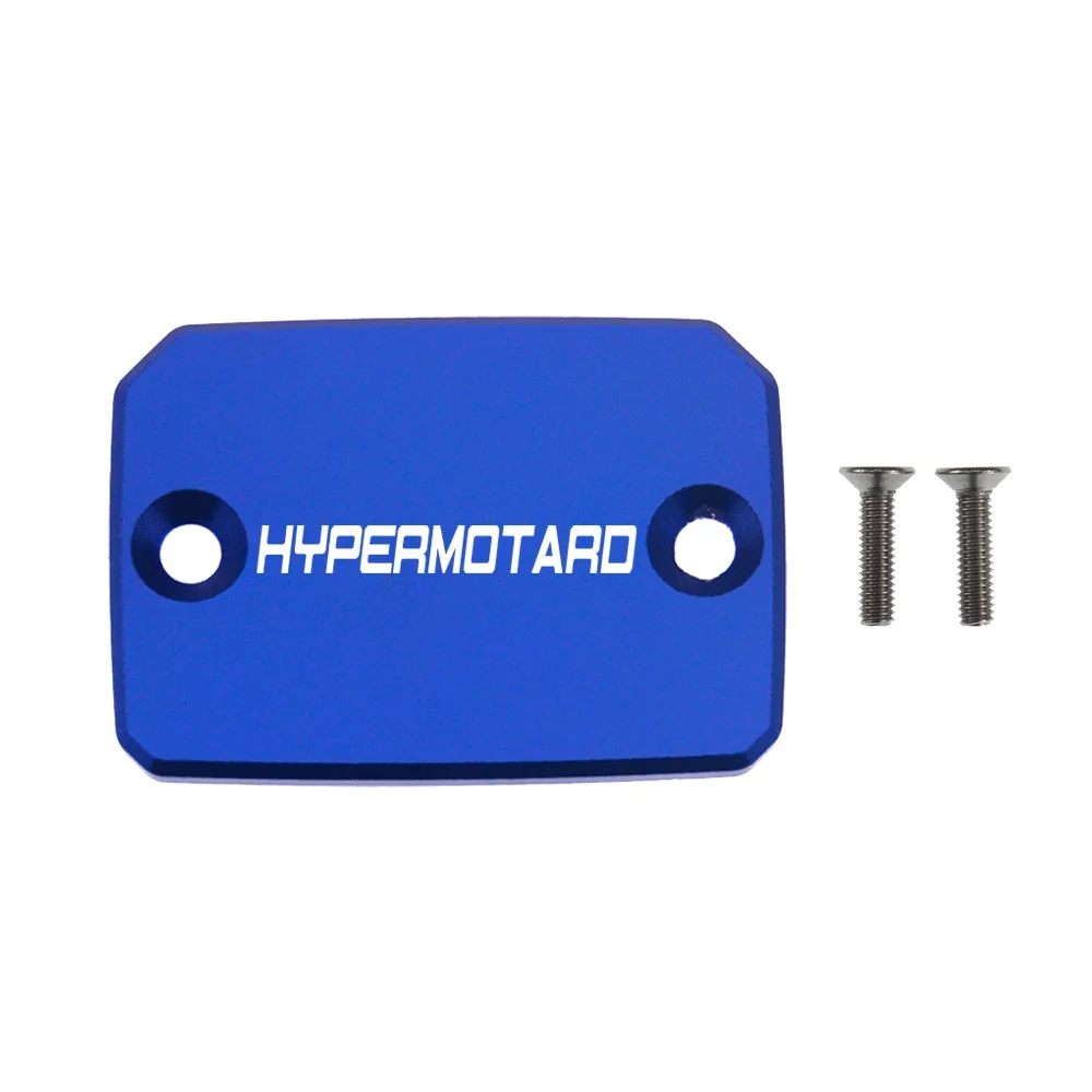 Мотоцикл передний тормоз сцепления Главный цилиндр жидкость Крышка Резервуара