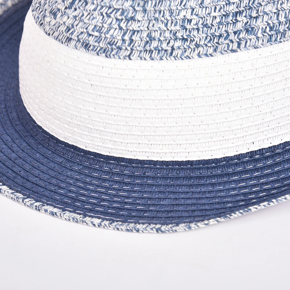 Соломенная шляпа с козырьком от солнца лето 2021 | Аксессуары для одежды